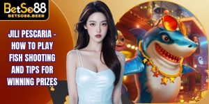 Jili Pescaria - How to Play Fish Shooting and Tips Win