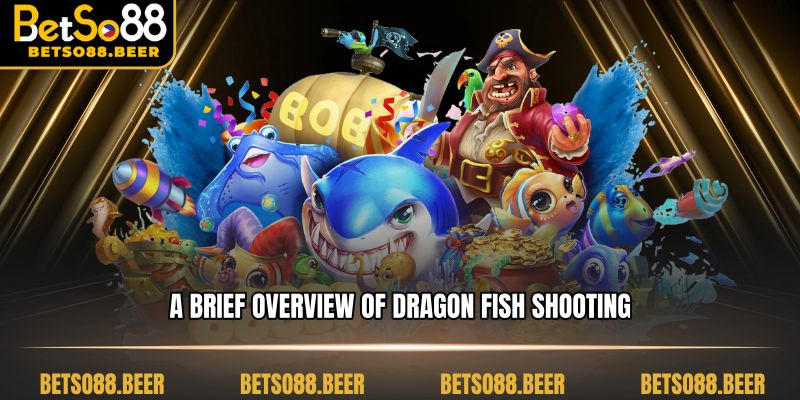 A brief overview of Dragon Fish Shooting