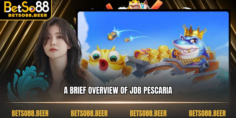 A brief overview of JDB Pescaria