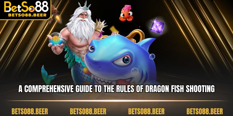 A comprehensive guide to the rules of Dragon Fish Shooting.