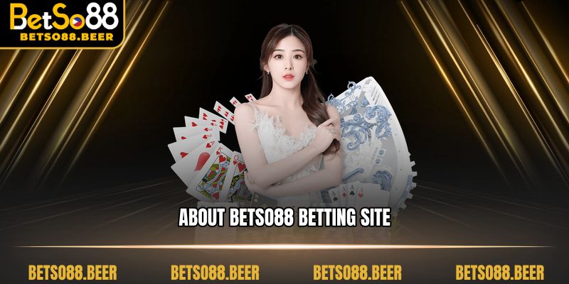 About BETSO88 betting site