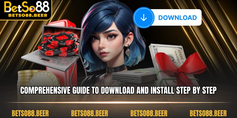 Comprehensive guide to download and install step by step