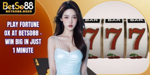 Play Fortune Ox at BETSO88 – Win Big in Just 1 Minute