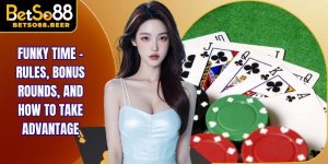 Funky Time – Rules, Bonus Rounds, And How To Take Advantage