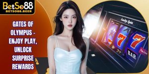 Gates Of Olympus - Enjoy Play, Unlock Surprise Rewards