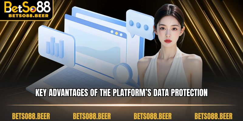 Key Advantages of the Platform’s Data Protection