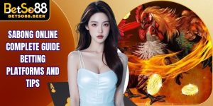 Sabong Online Complete Guide Betting Platforms And Tips
