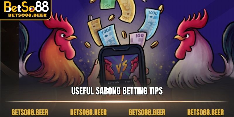 Useful sabong betting tips