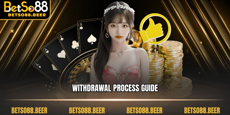 Withdrawal process guide
